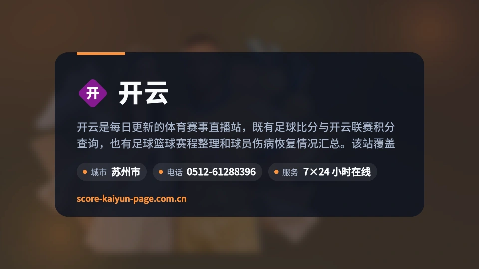 开云印象